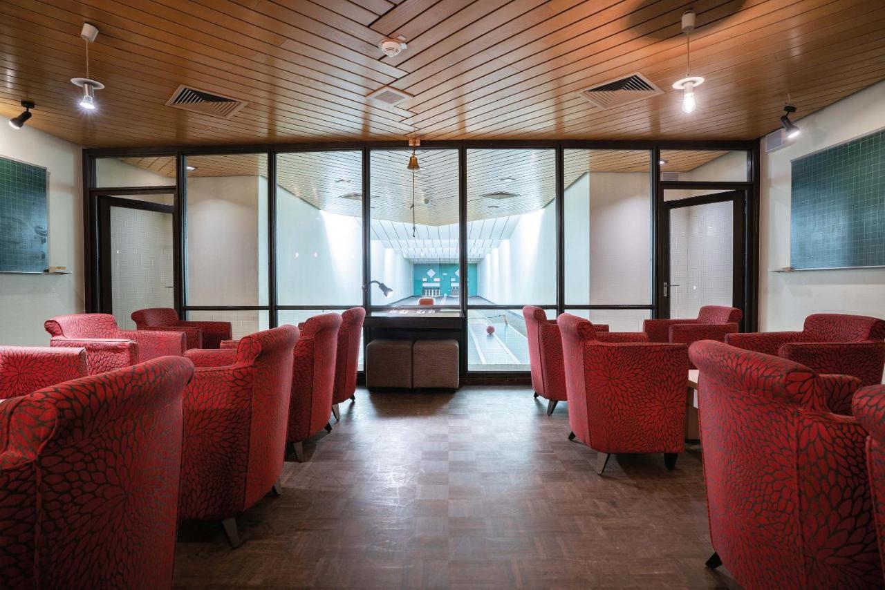 Seminaris Hotel Lueneburg Dış mekan fotoğraf
