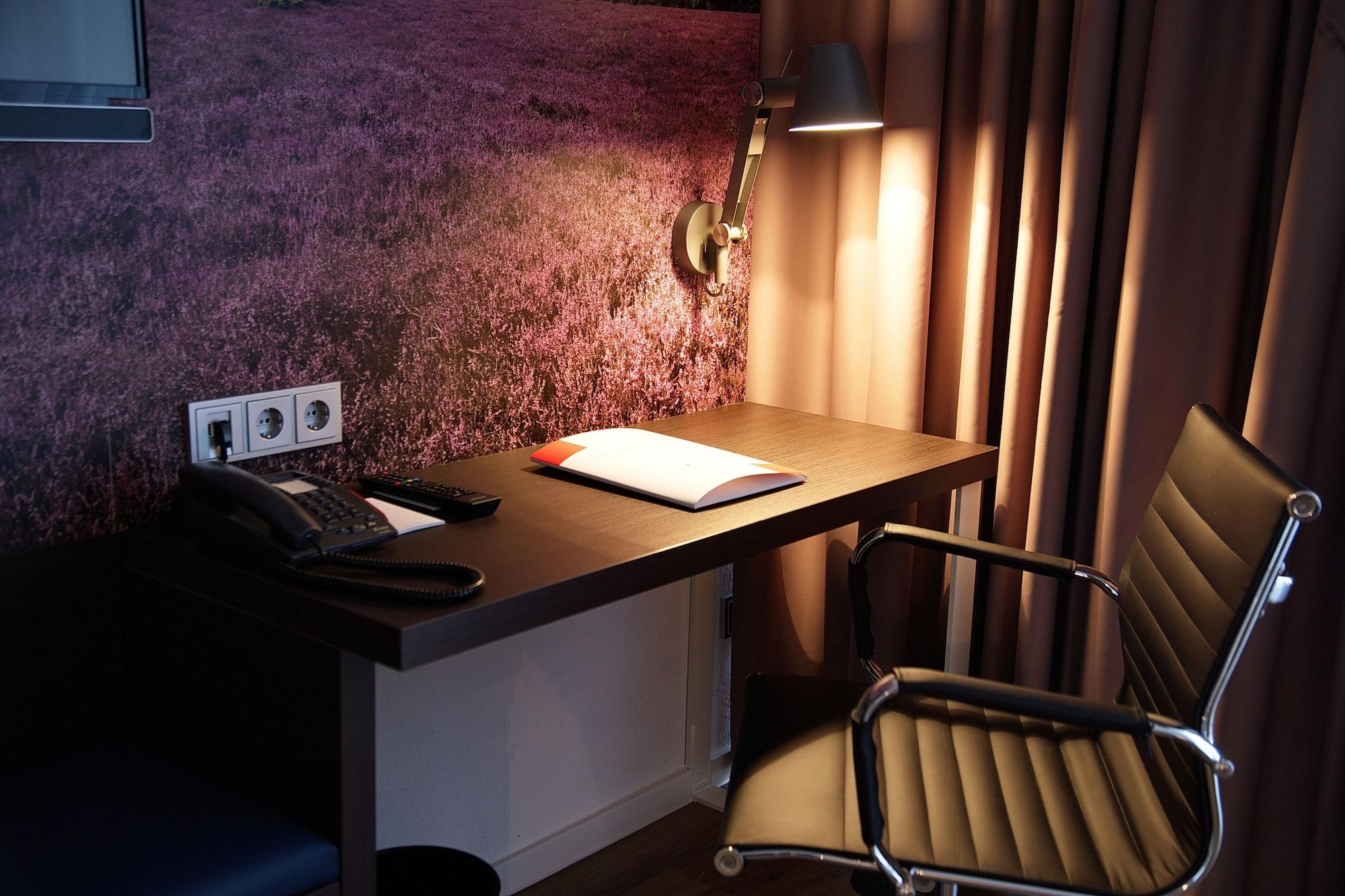 Seminaris Hotel Lueneburg Dış mekan fotoğraf
