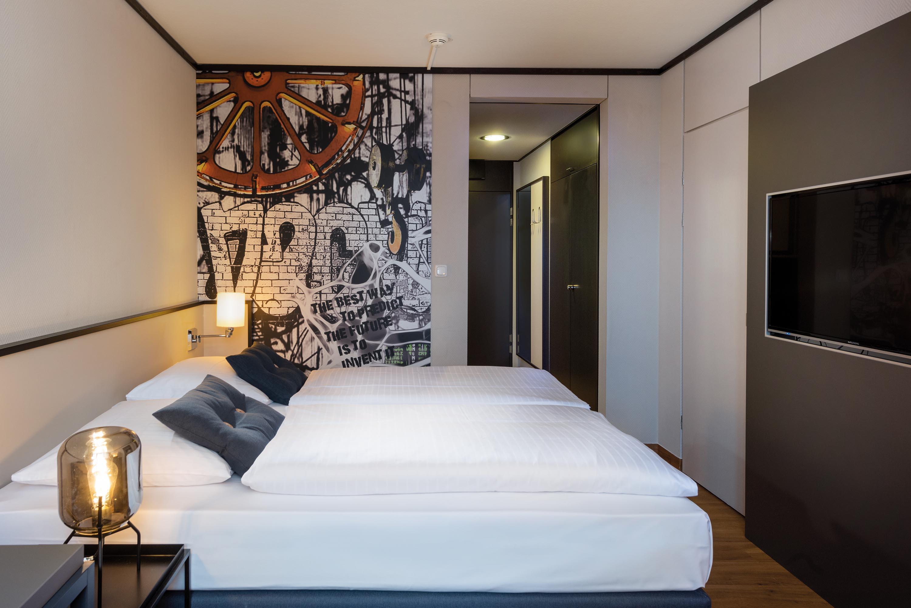 Seminaris Hotel Lueneburg Dış mekan fotoğraf