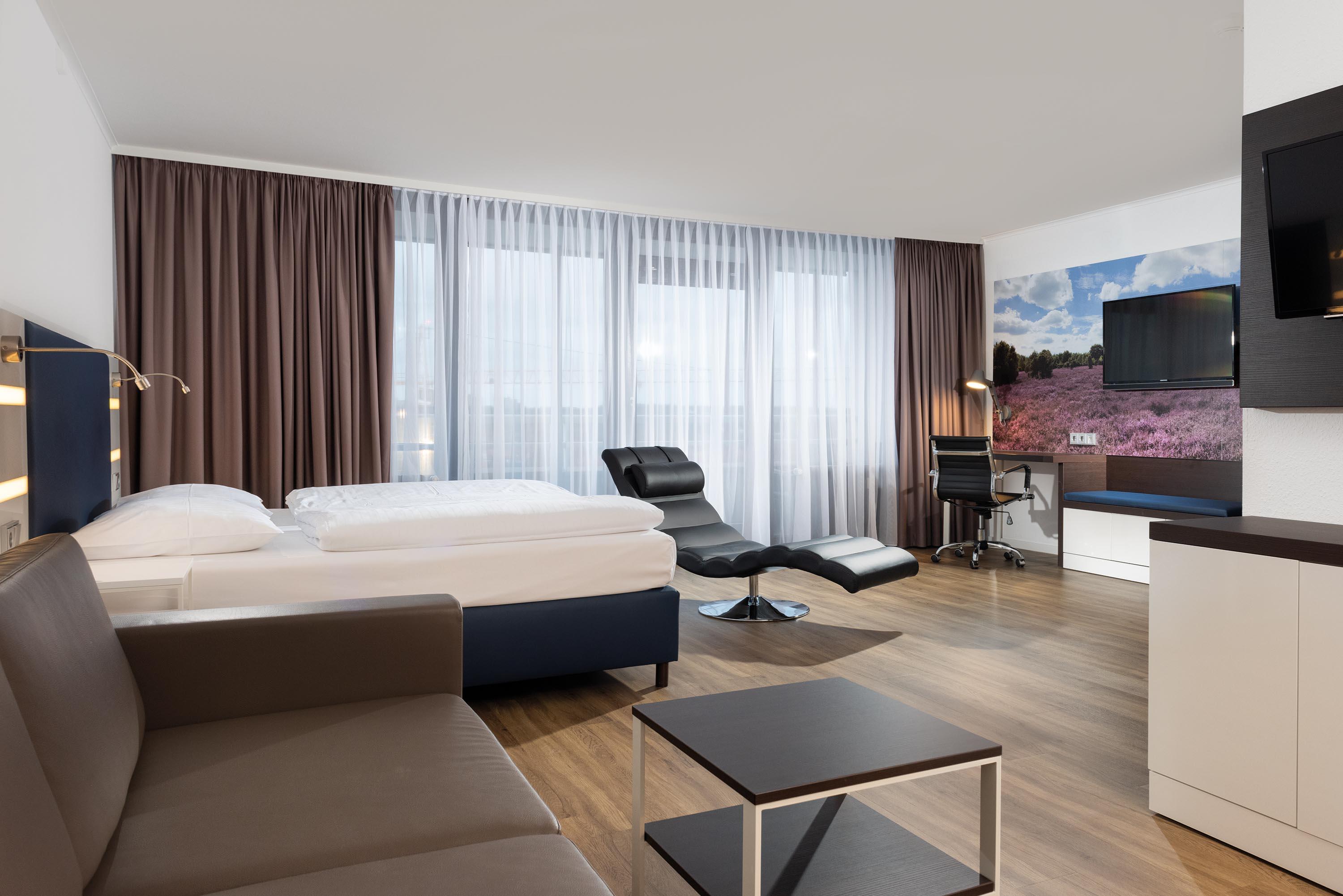 Seminaris Hotel Lueneburg Dış mekan fotoğraf