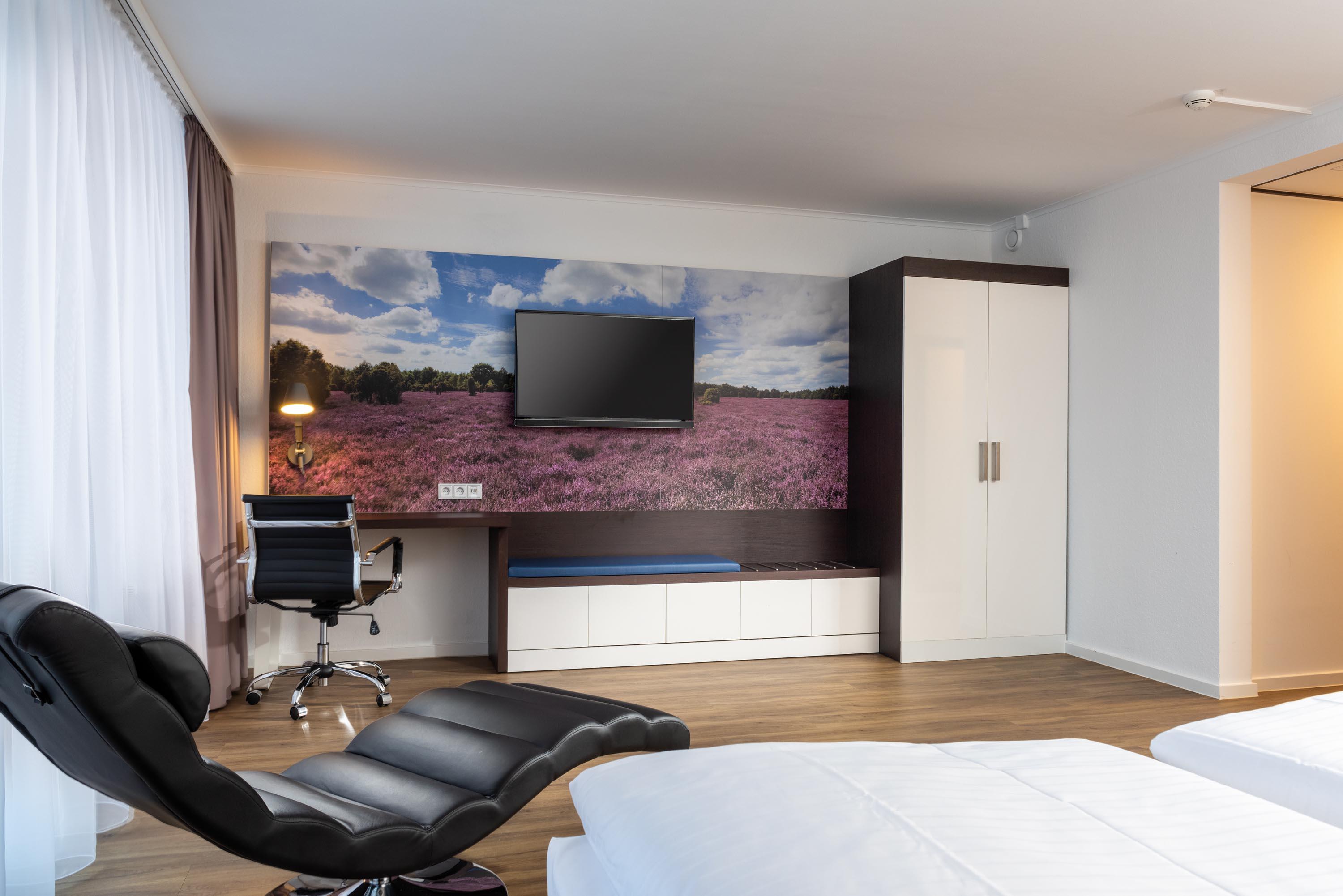 Seminaris Hotel Lueneburg Dış mekan fotoğraf