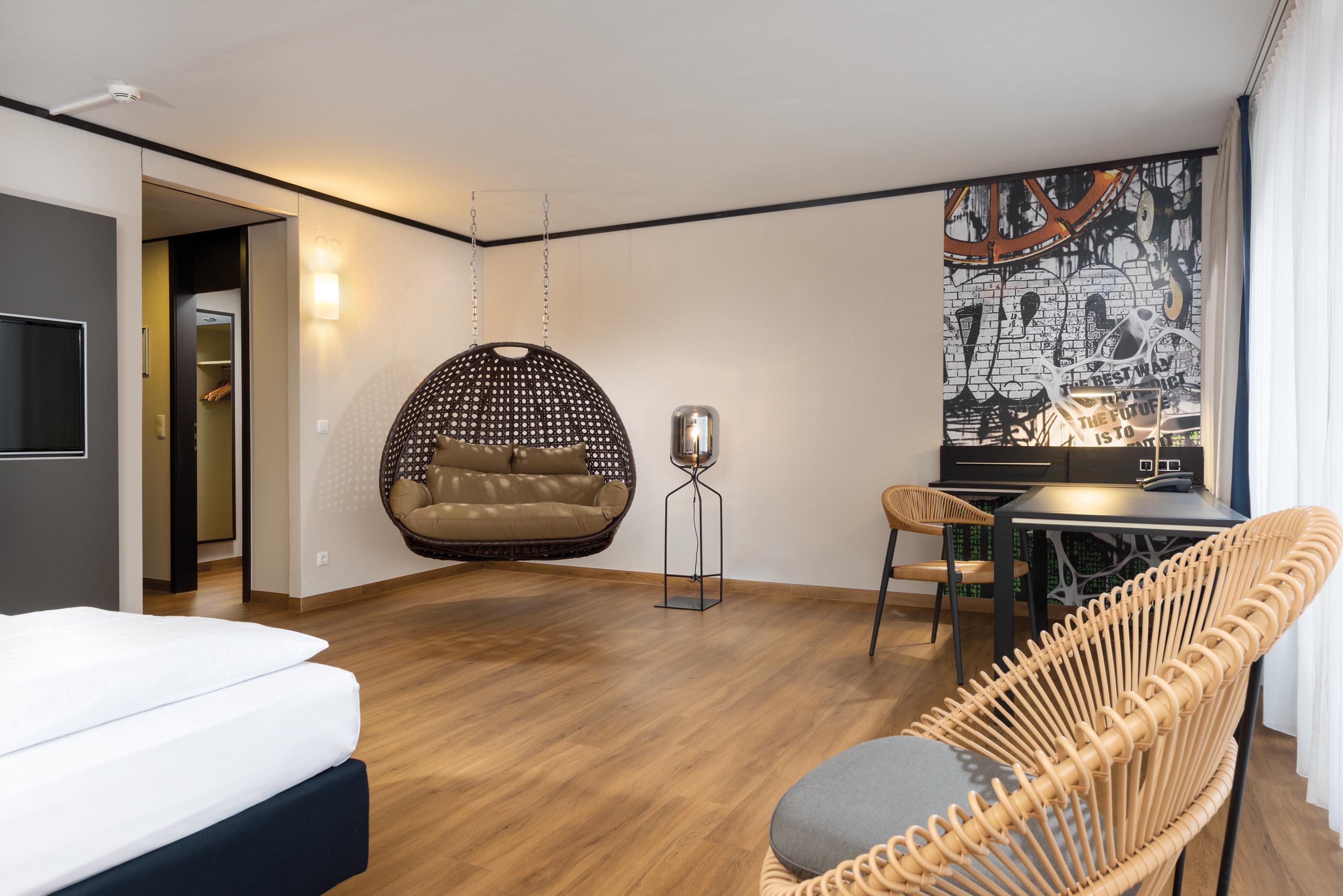Seminaris Hotel Lueneburg Dış mekan fotoğraf