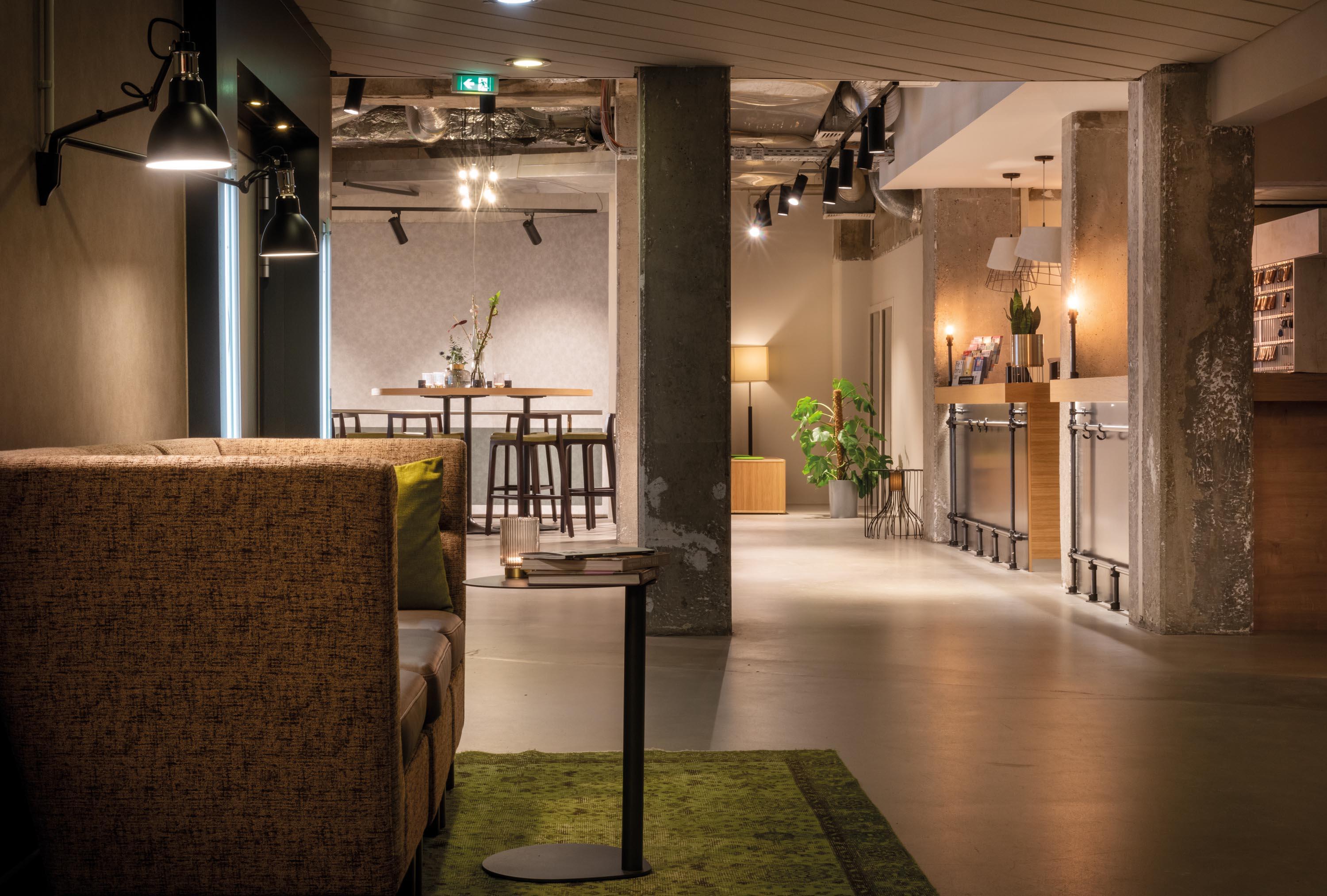 Seminaris Hotel Lueneburg Dış mekan fotoğraf