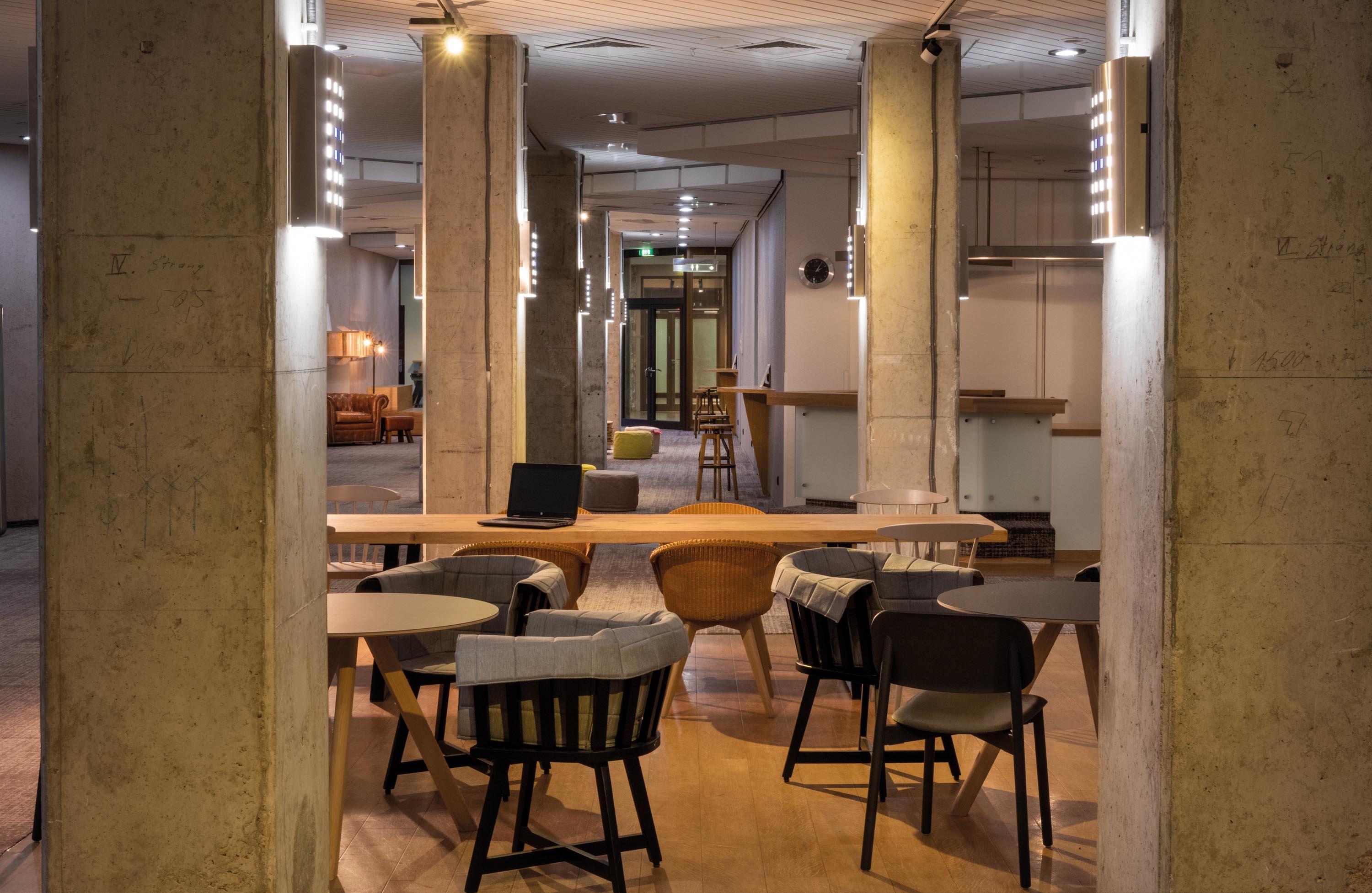 Seminaris Hotel Lueneburg Dış mekan fotoğraf