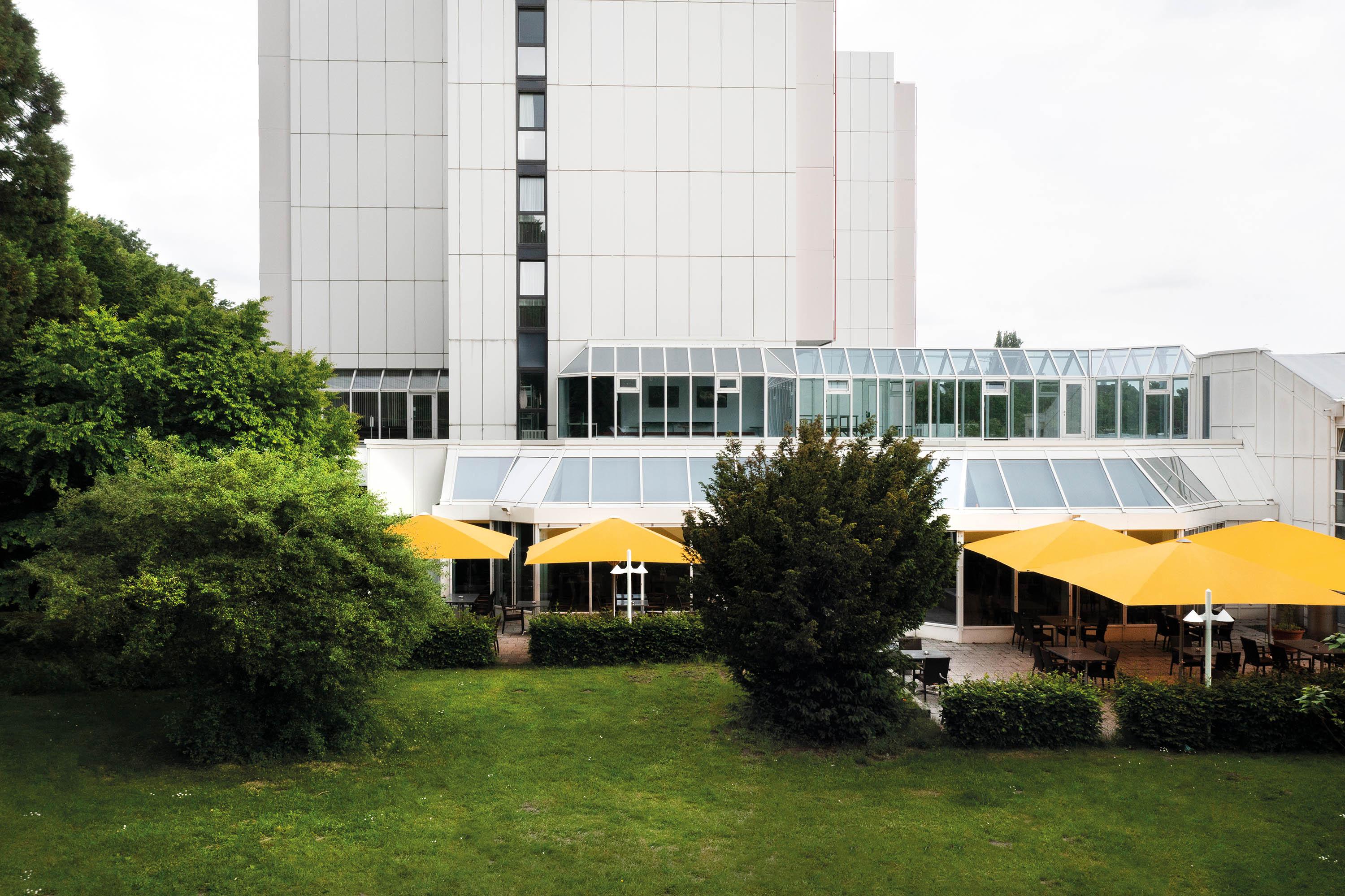 Seminaris Hotel Lueneburg Dış mekan fotoğraf