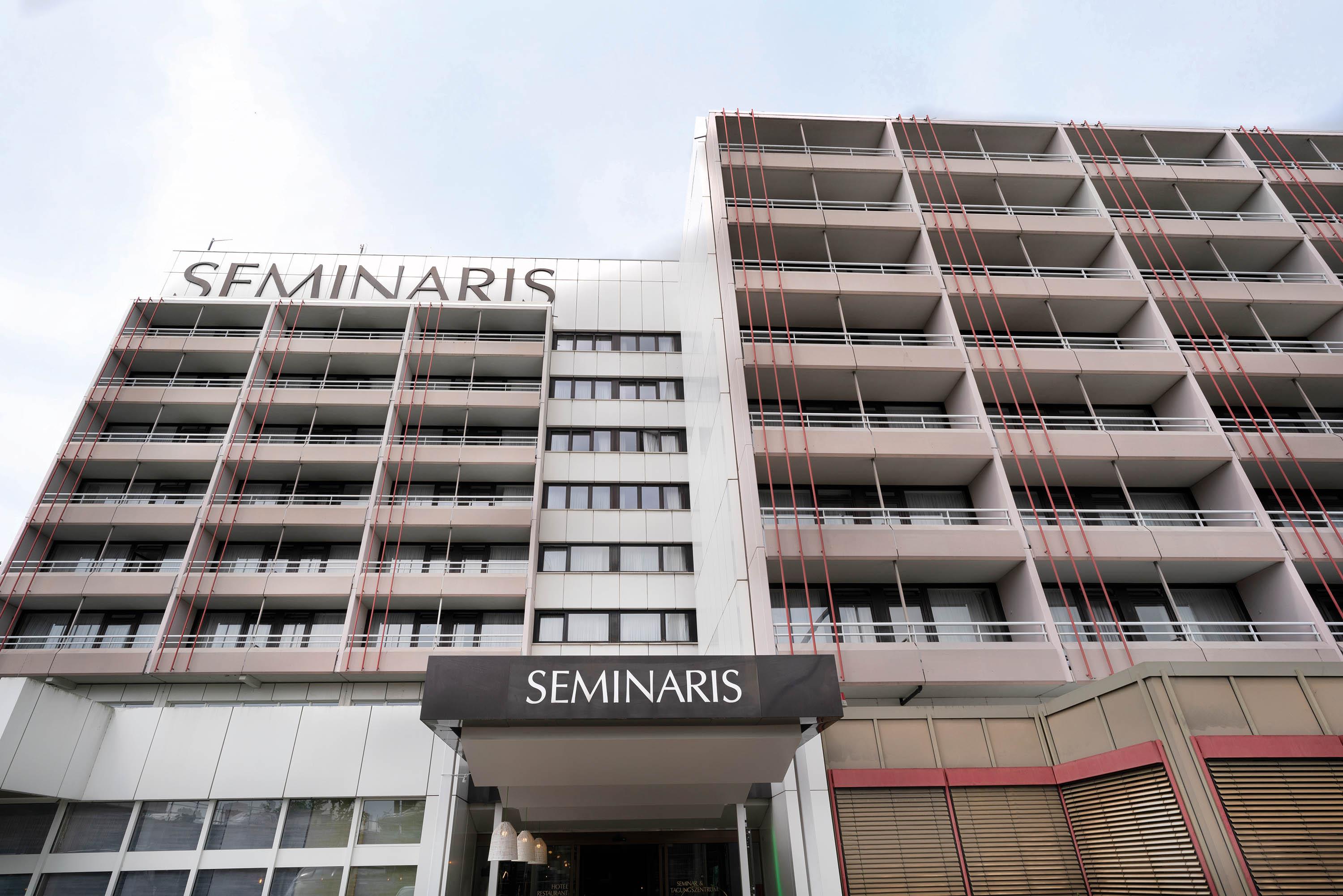 Seminaris Hotel Lueneburg Dış mekan fotoğraf