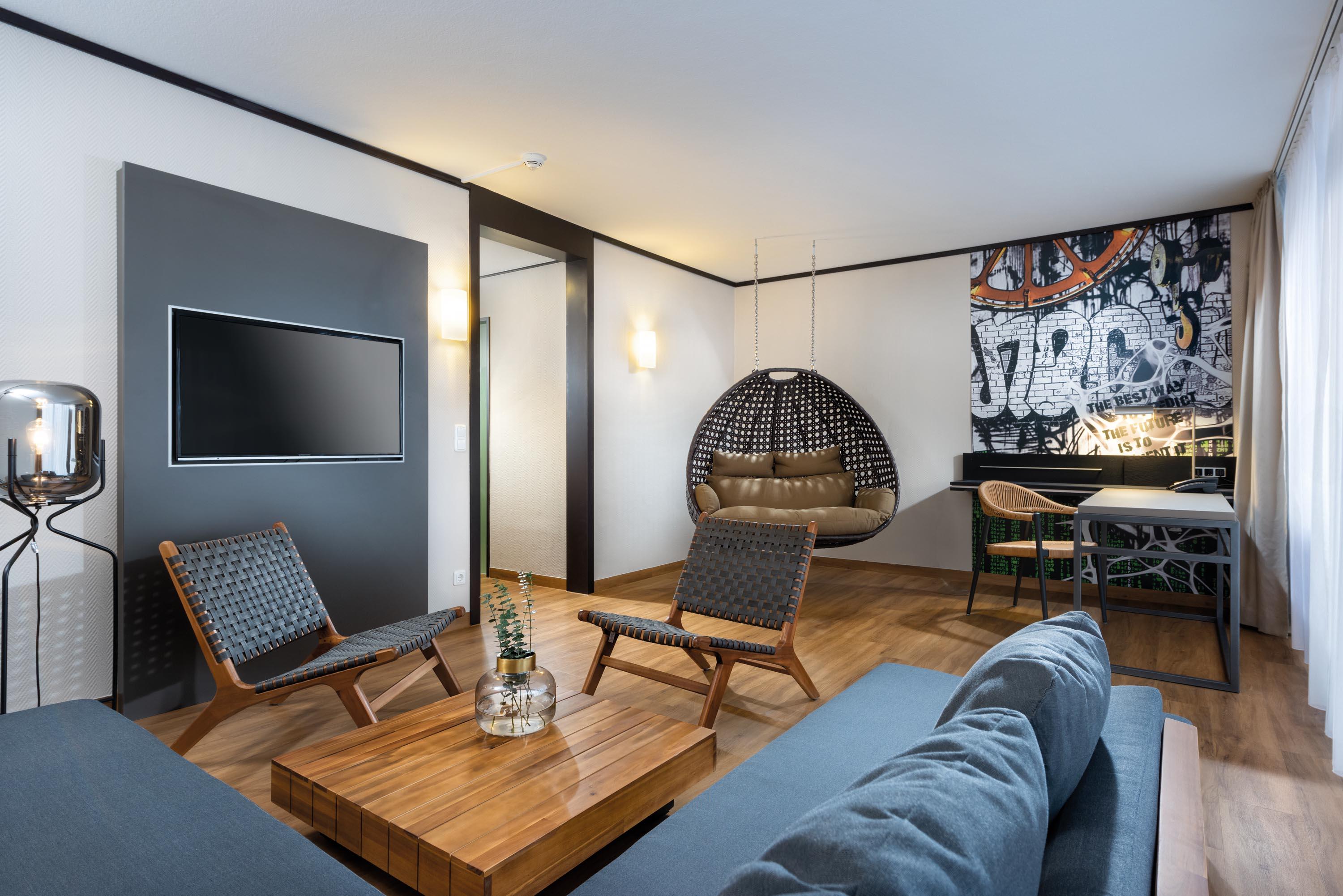 Seminaris Hotel Lueneburg Dış mekan fotoğraf