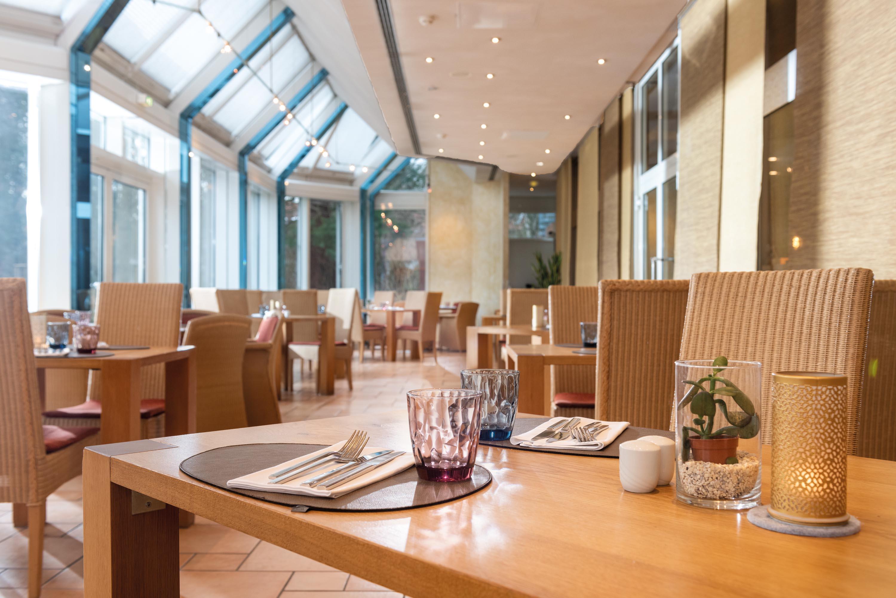 Seminaris Hotel Lueneburg Dış mekan fotoğraf