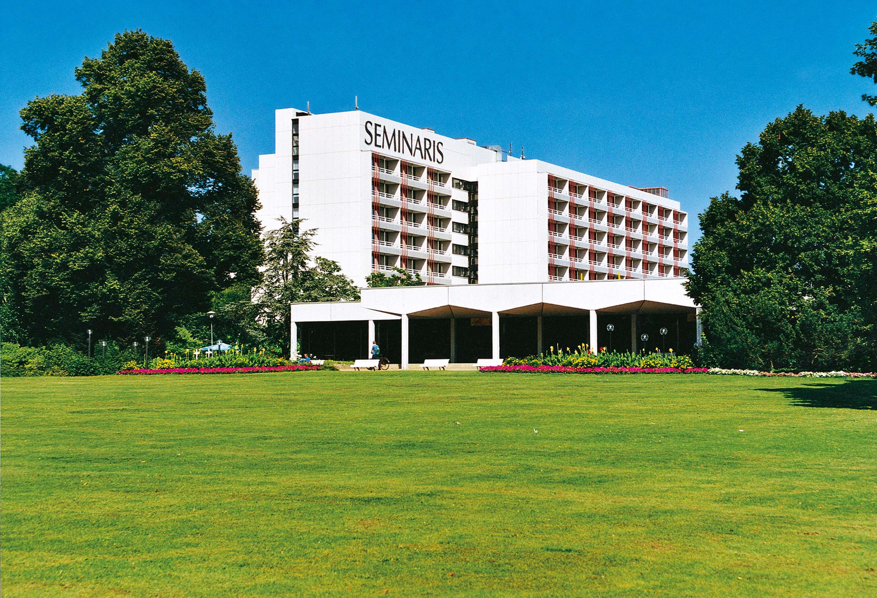 Seminaris Hotel Lueneburg Dış mekan fotoğraf