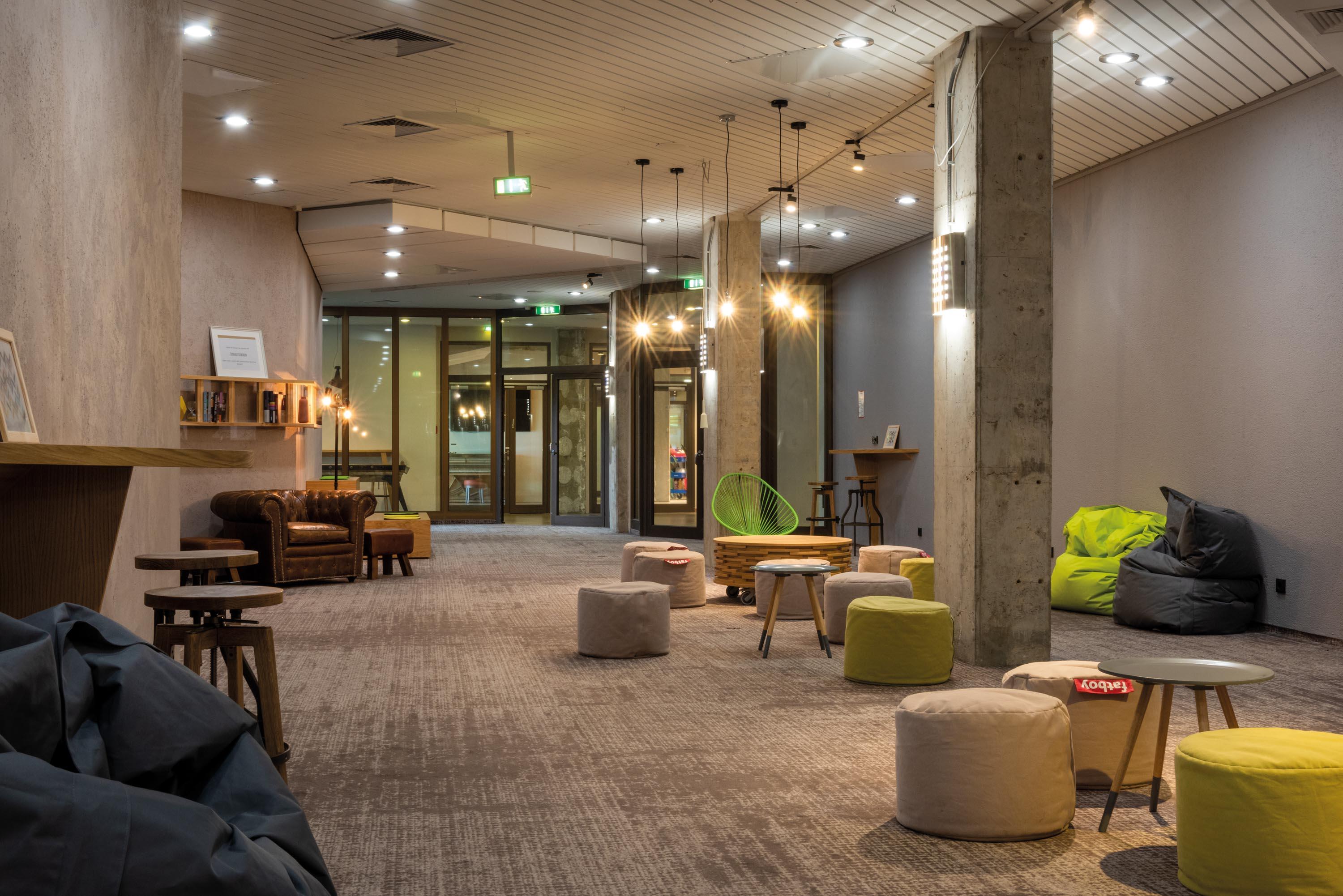 Seminaris Hotel Lueneburg Dış mekan fotoğraf