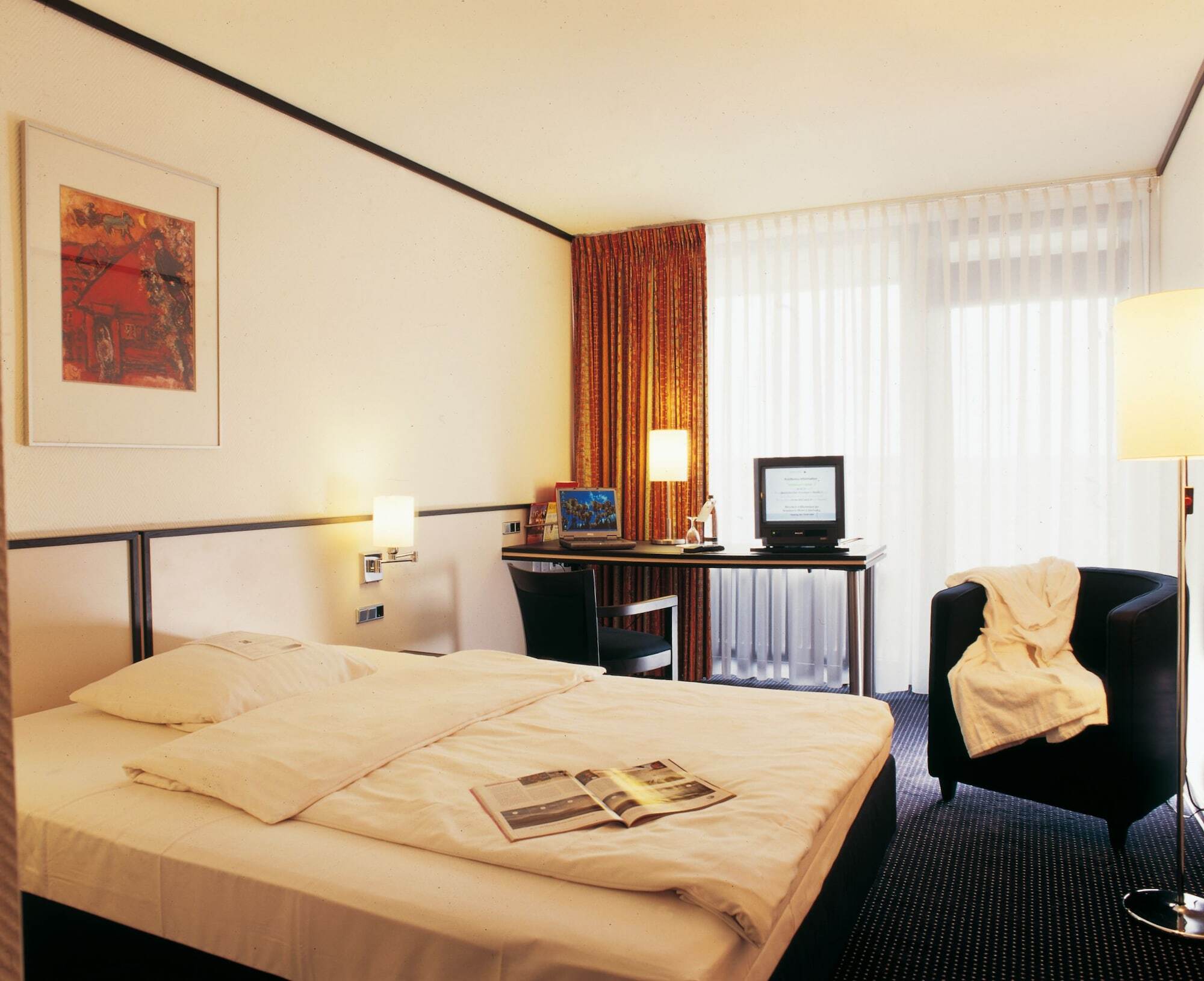 Seminaris Hotel Lueneburg Dış mekan fotoğraf