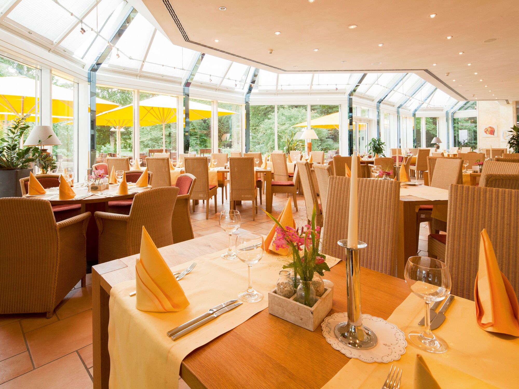 Seminaris Hotel Lueneburg Dış mekan fotoğraf